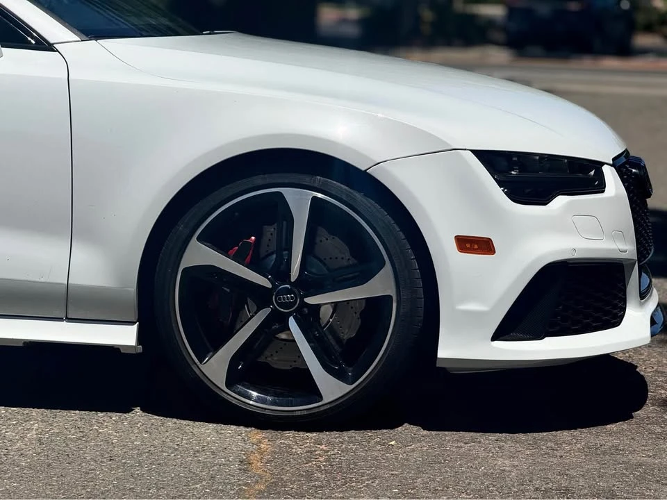 2016 Audi C7 RS7 - Image 4 of 17