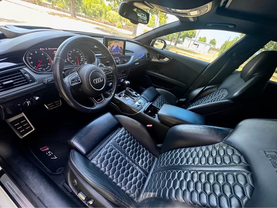2016 Audi C7 RS7 - Image 12 of 17