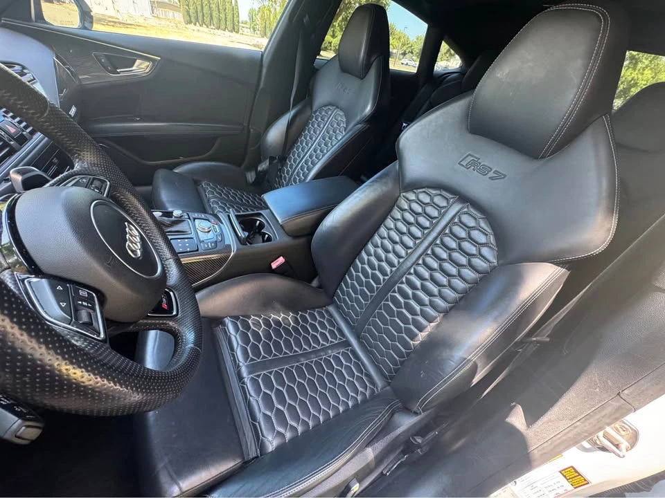 2016 Audi C7 RS7 - Image 17 of 17