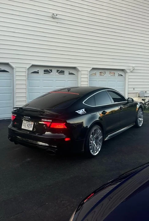 2016 Audi C7 RS7 - Image 4 of 5