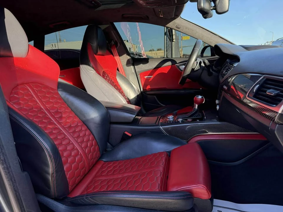 2016 Audi C7 RS7 - Image 16 of 18