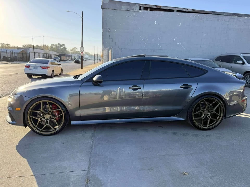 2016 Audi C7 RS7 - Image 5 of 18