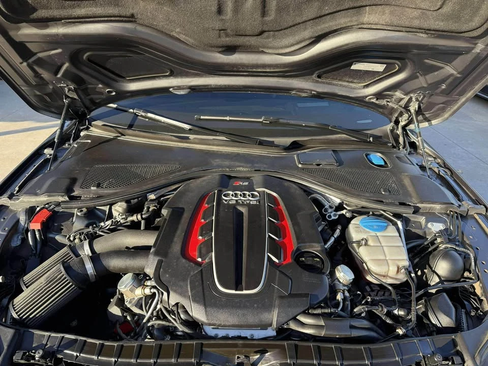 2016 Audi C7 RS7 - Image 17 of 18