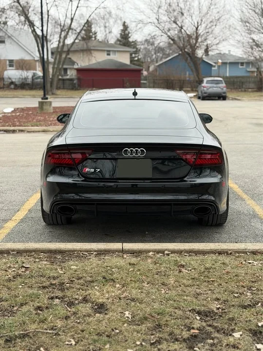 2016 Audi C7 RS7 - Image 4 of 15