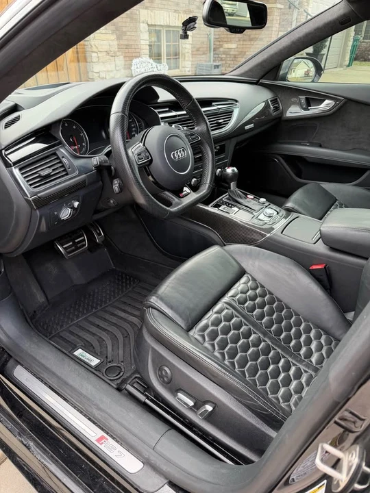 2016 Audi C7 RS7 - Image 6 of 15