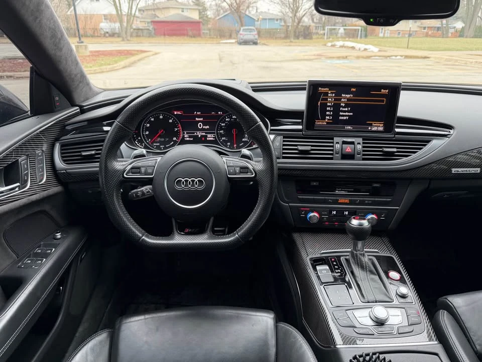 2016 Audi C7 RS7 - Image 12 of 15