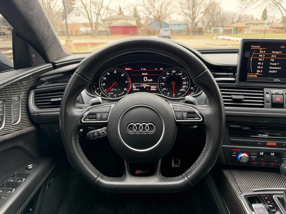 2016 Audi C7 RS7 - Image 13 of 15
