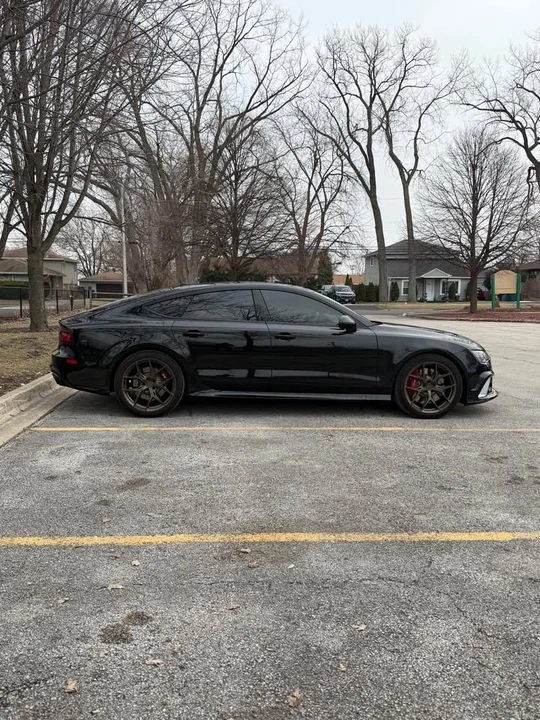 2016 Audi C7 RS7 - Image 5 of 15