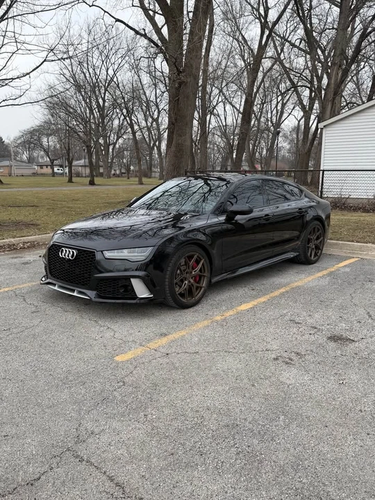 2016 Audi C7 RS7 - Image 2 of 15