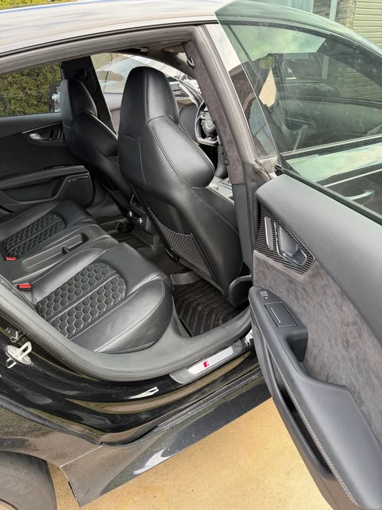 2016 Audi C7 RS7 - Image 8 of 15