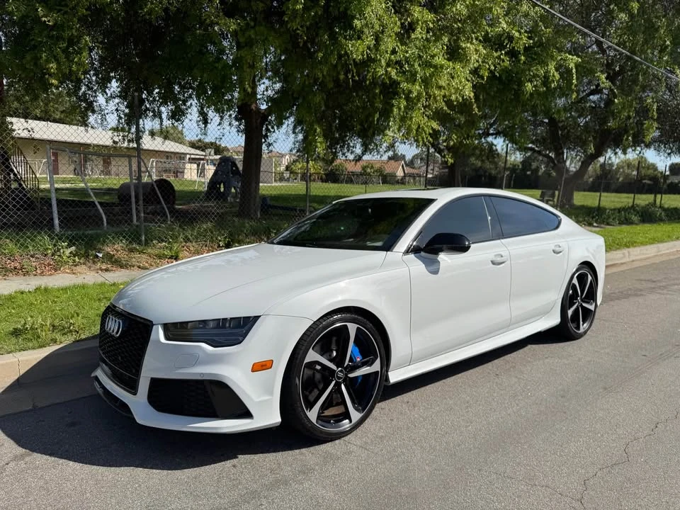 2016 Audi C7 RS7 - Image 2 of 12