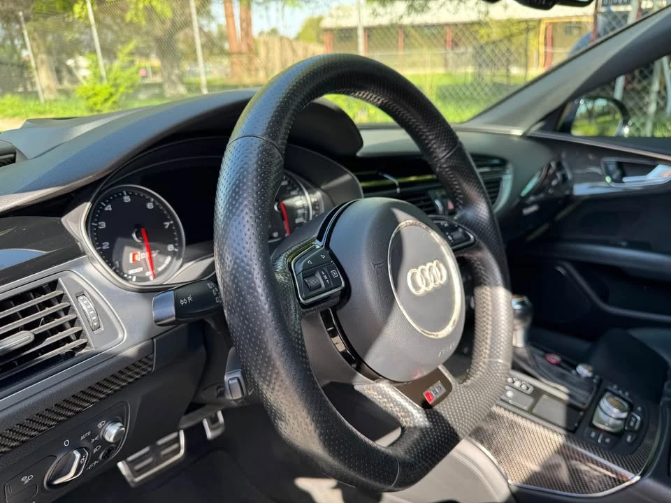 2016 Audi C7 RS7 - Image 10 of 12