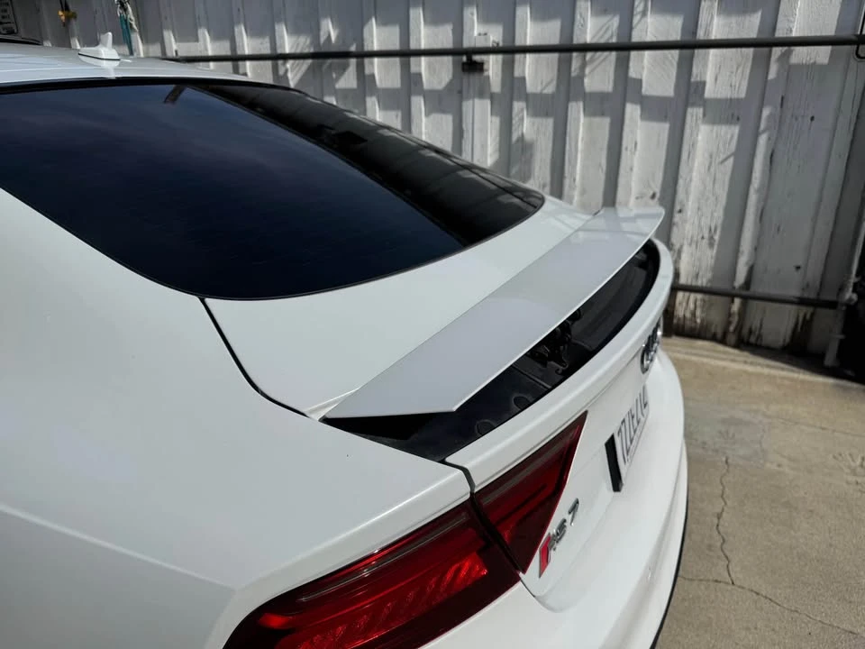 2016 Audi C7 RS7 - Image 12 of 12