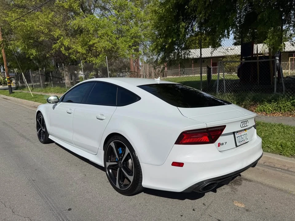 2016 Audi C7 RS7 - Image 3 of 12