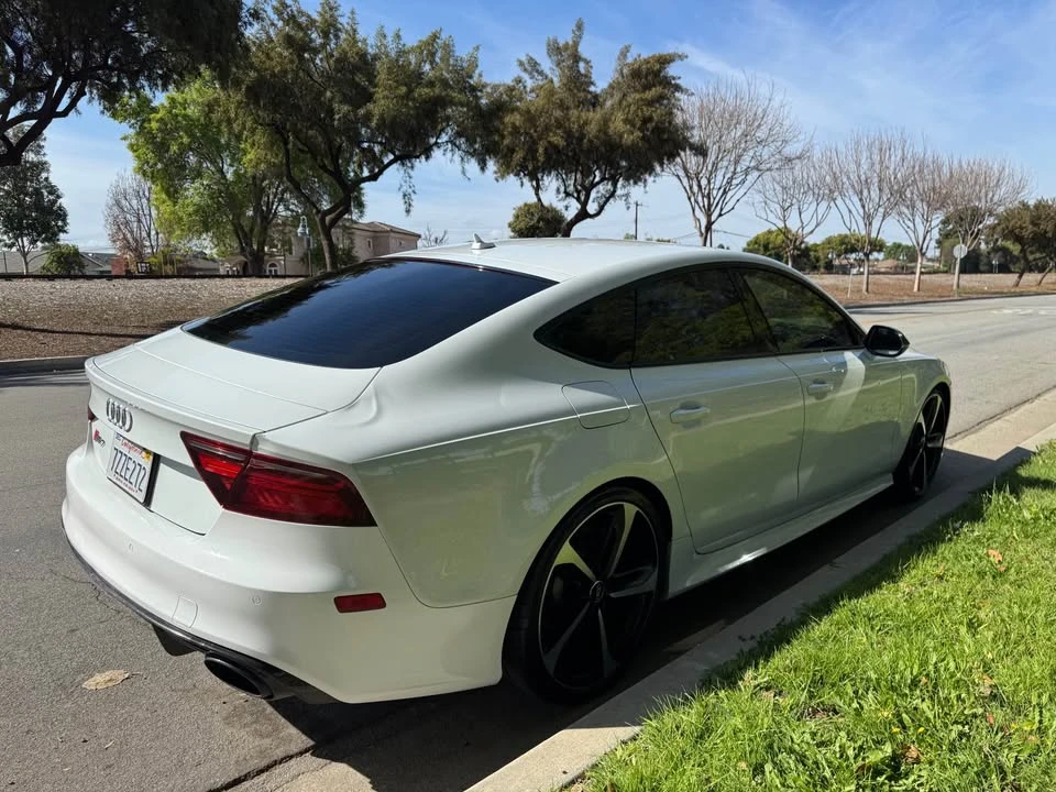 2016 Audi C7 RS7 - Image 4 of 12