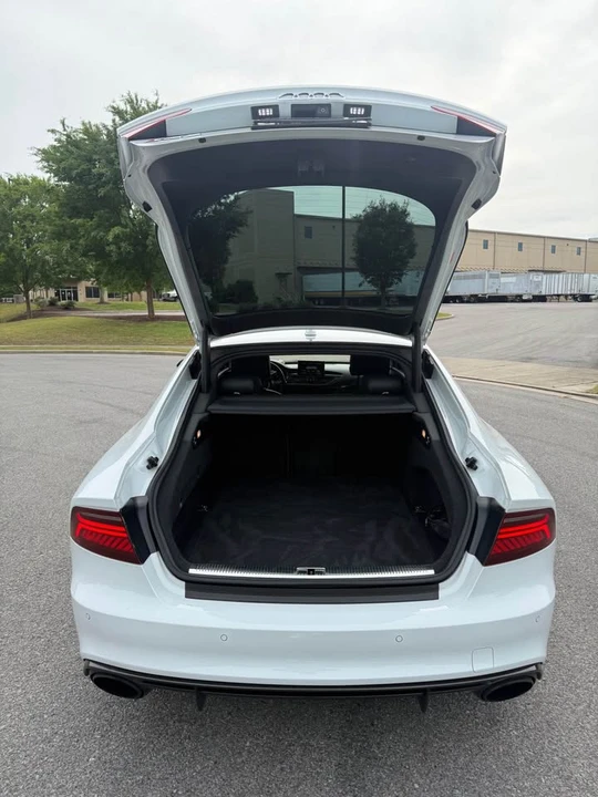 2016 Audi C7 RS7 - Image 7 of 19