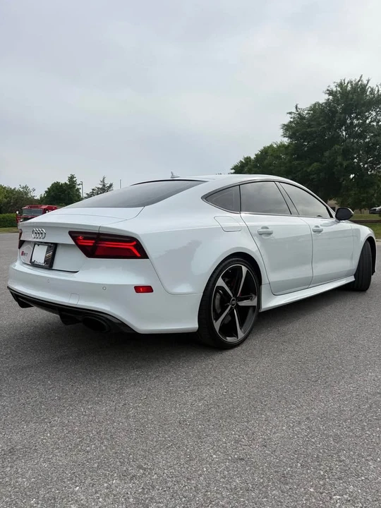 2016 Audi C7 RS7 - Image 4 of 19