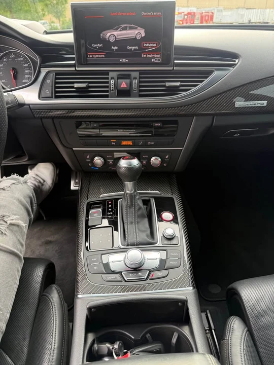 2016 Audi C7 RS7 - Image 17 of 19