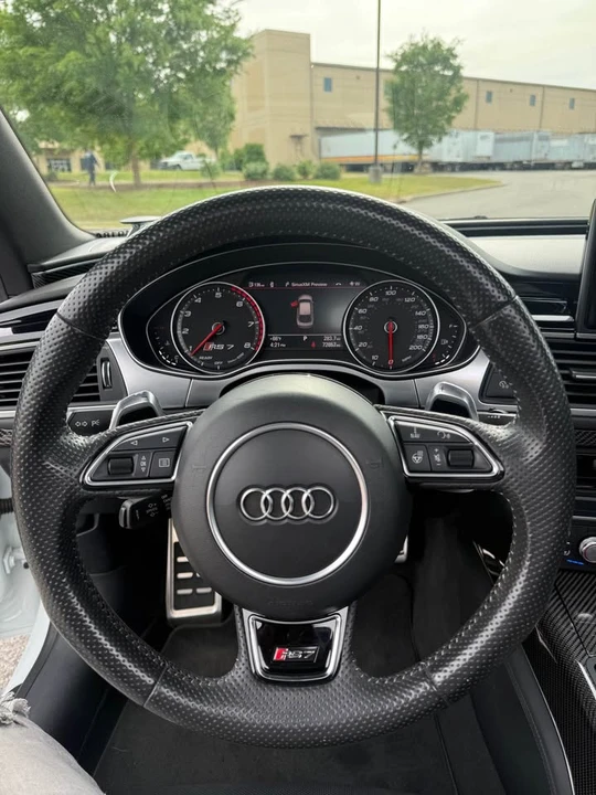 2016 Audi C7 RS7 - Image 16 of 19