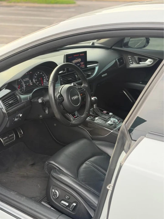 2016 Audi C7 RS7 - Image 5 of 7