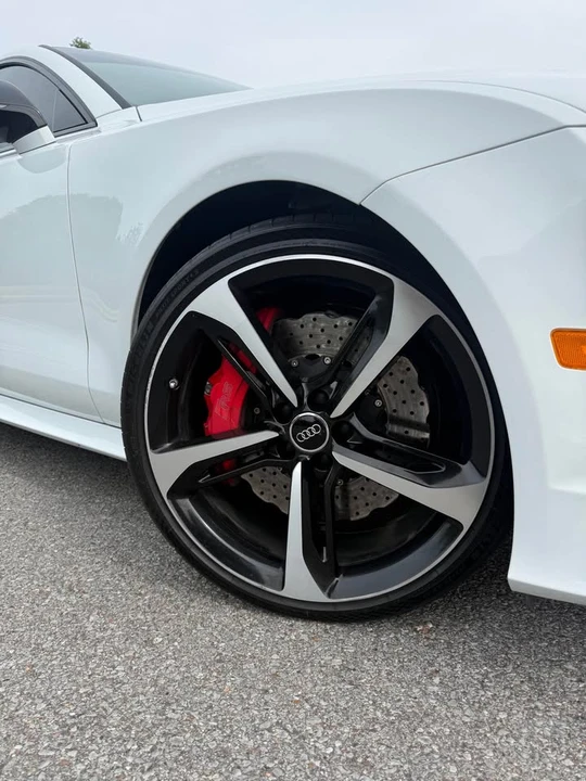 2016 Audi C7 RS7 - Image 3 of 19