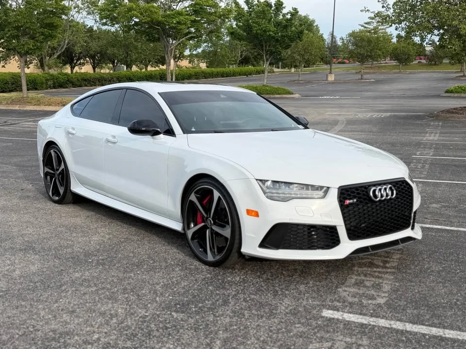 2016 Audi C7 RS7 - Image 2 of 7