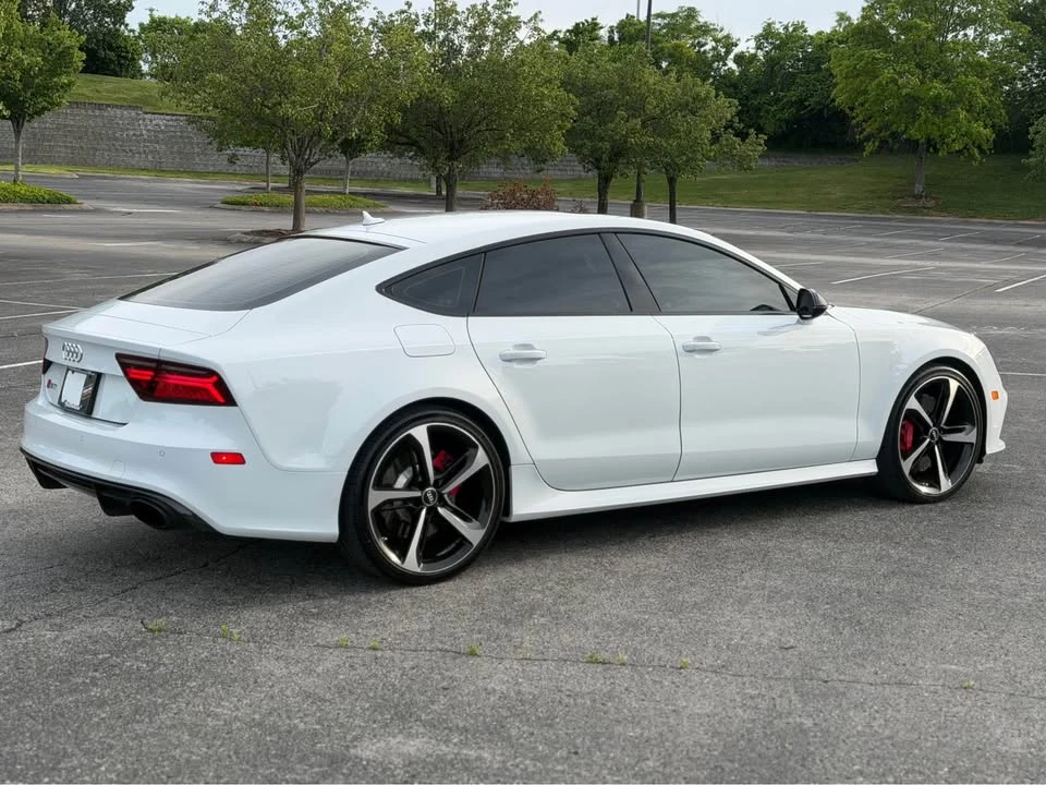 2016 Audi C7 RS7 - Image 4 of 7