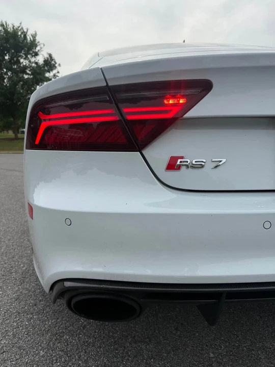 2016 Audi C7 RS7 - Image 6 of 19