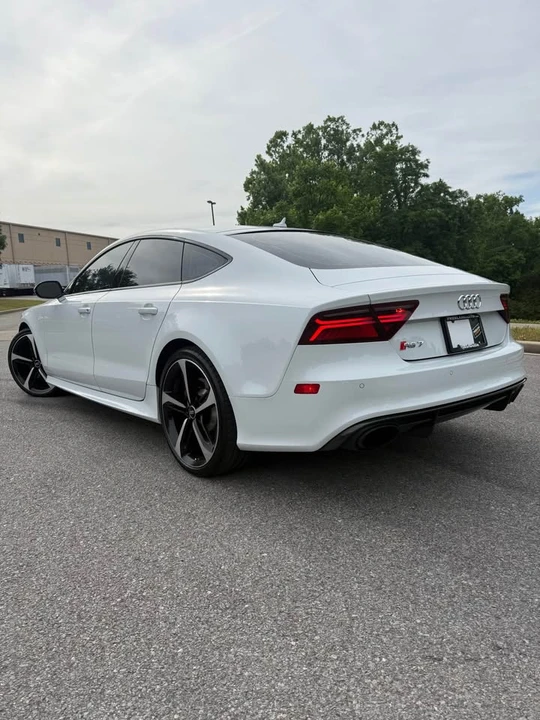 2016 Audi C7 RS7 - Image 9 of 19