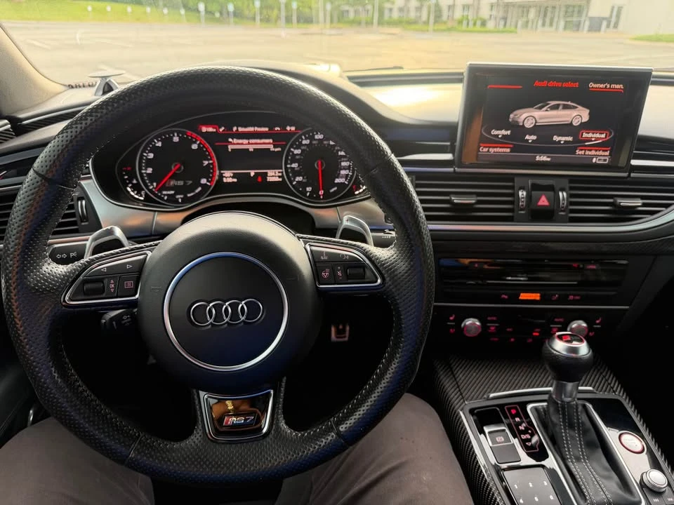 2016 Audi C7 RS7 - Image 6 of 7