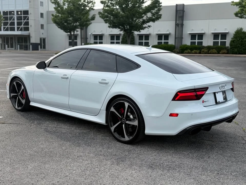 2016 Audi C7 RS7 - Image 3 of 7