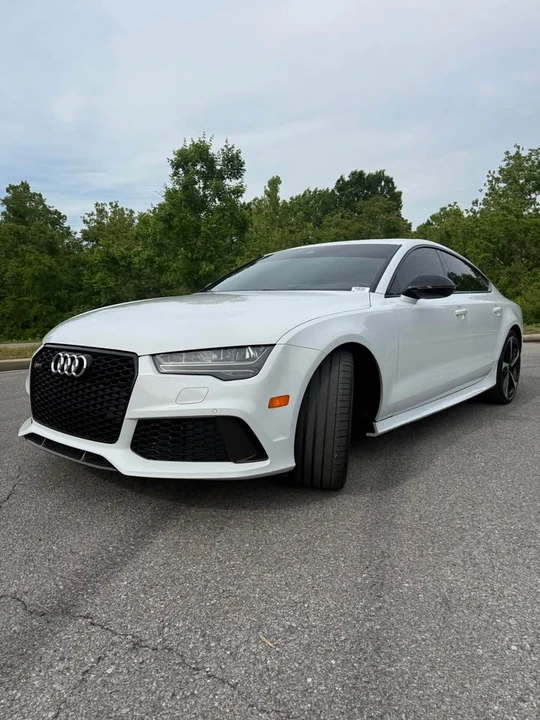 2016 Audi C7 RS7 - Image 10 of 19