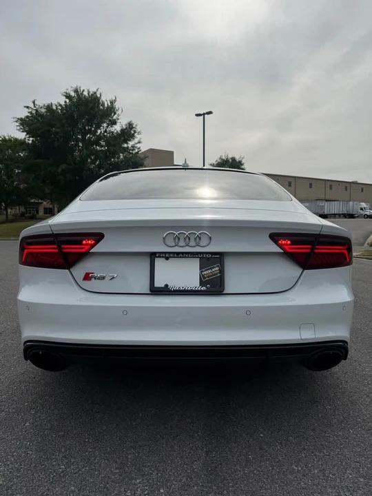 2016 Audi C7 RS7 - Image 5 of 19