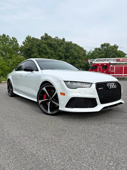 2016 Audi C7 RS7 - Image 2 of 19