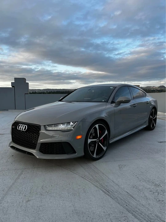 2016 Audi C7 RS7 - Image 2 of 12