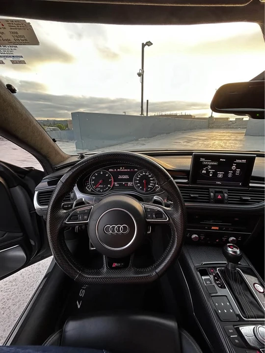 2016 Audi C7 RS7 - Image 7 of 12