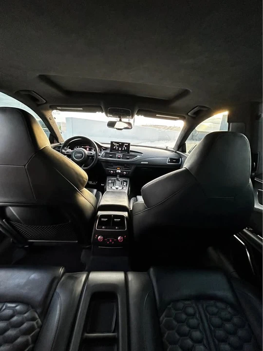 2016 Audi C7 RS7 - Image 9 of 12
