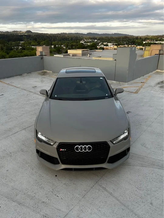 2016 Audi C7 RS7 - Image 6 of 12