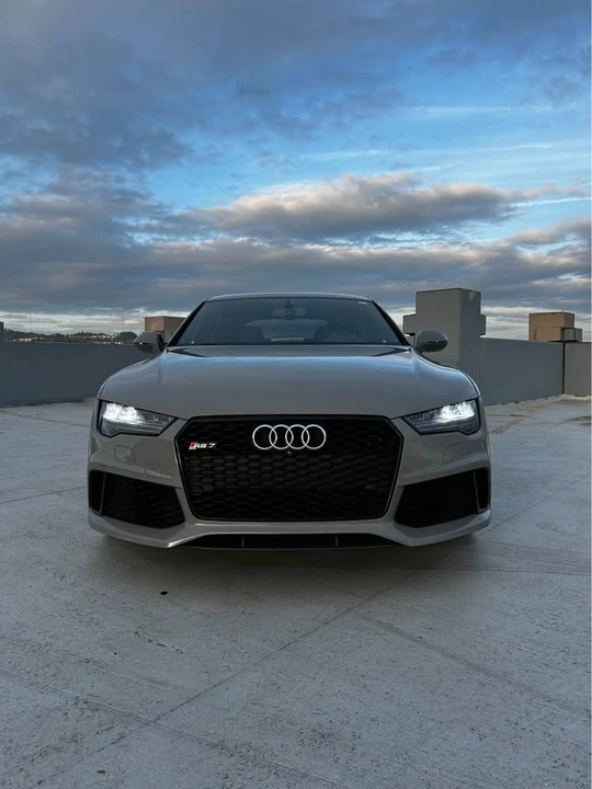 2016 Audi C7 RS7 - Image 5 of 12