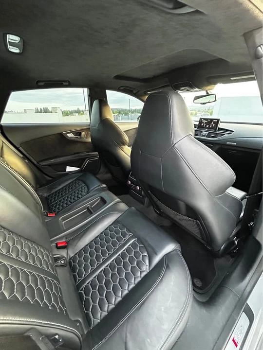 2016 Audi C7 RS7 - Image 10 of 12
