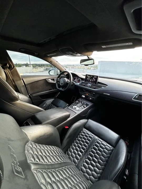 2016 Audi C7 RS7 - Image 11 of 12