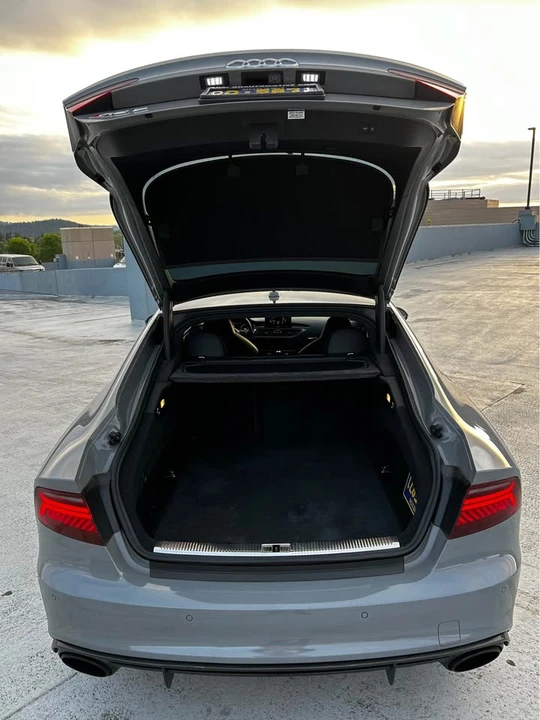 2016 Audi C7 RS7 - Image 12 of 12