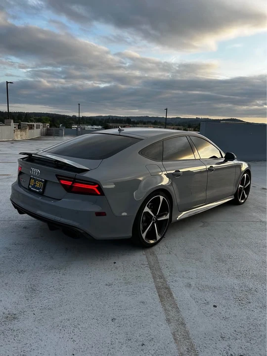 2016 Audi C7 RS7 - Image 4 of 12