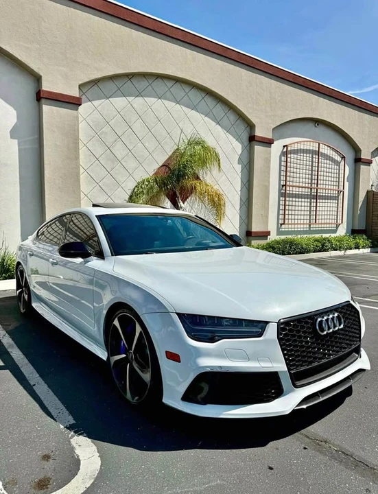 2016 Audi C7 RS7 - Image 2 of 8