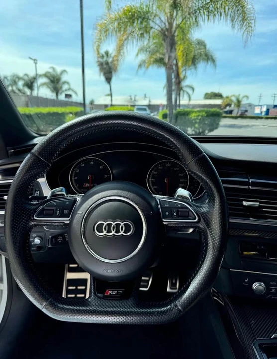 2016 Audi C7 RS7 - Image 4 of 8