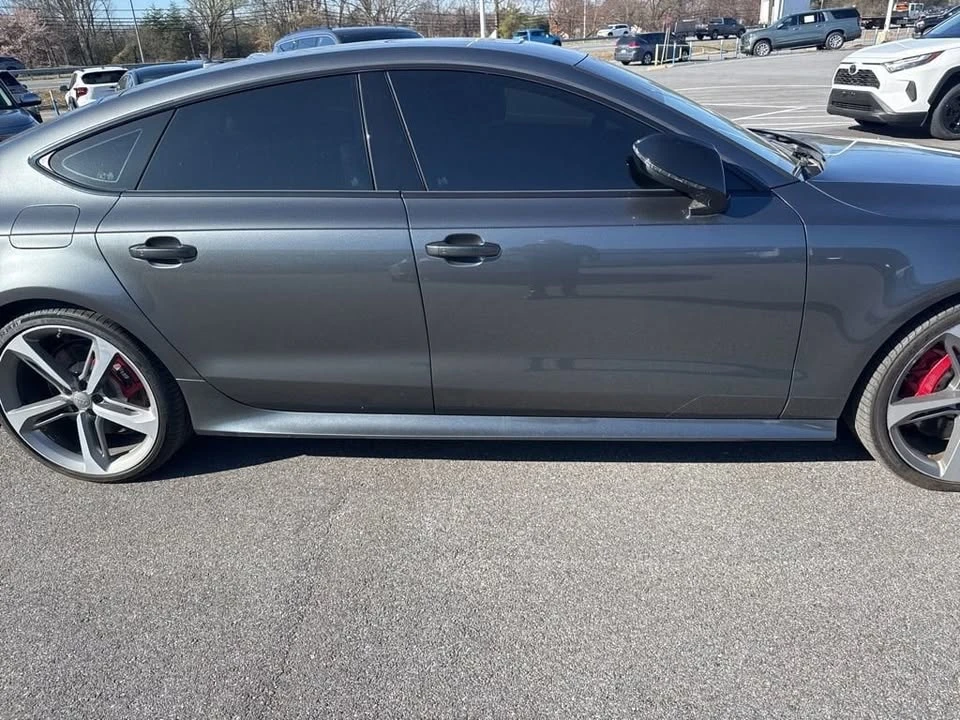 2016 Audi C7 RS7 - Image 2 of 20