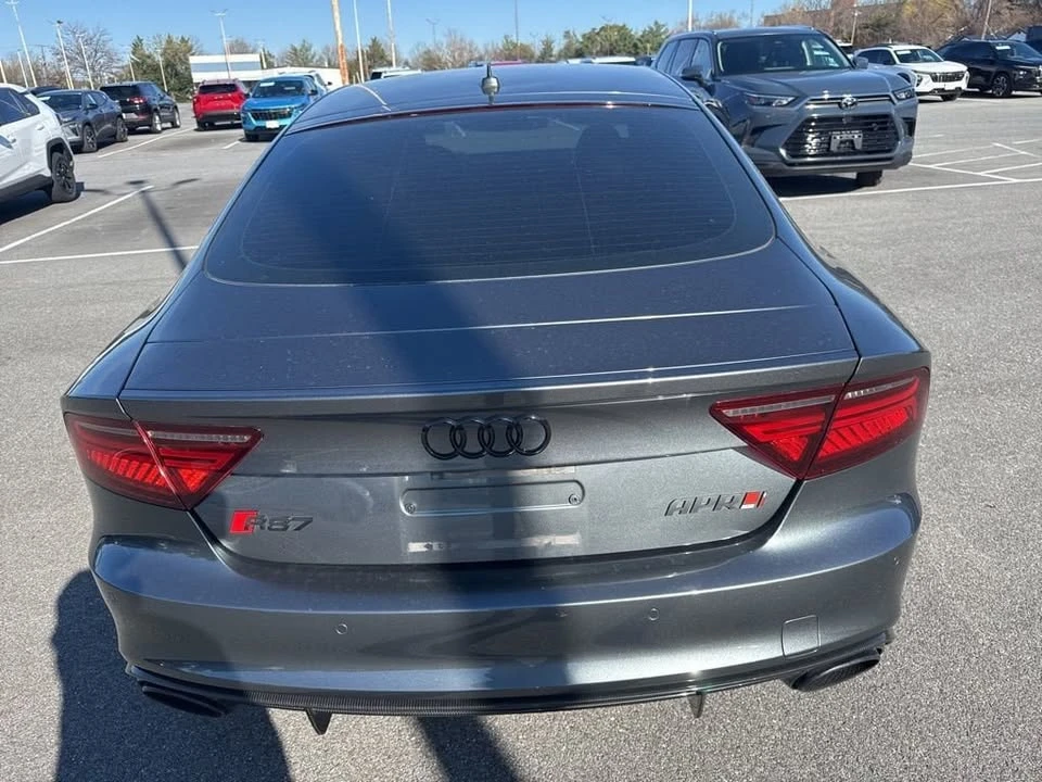 2016 Audi C7 RS7 - Image 4 of 20