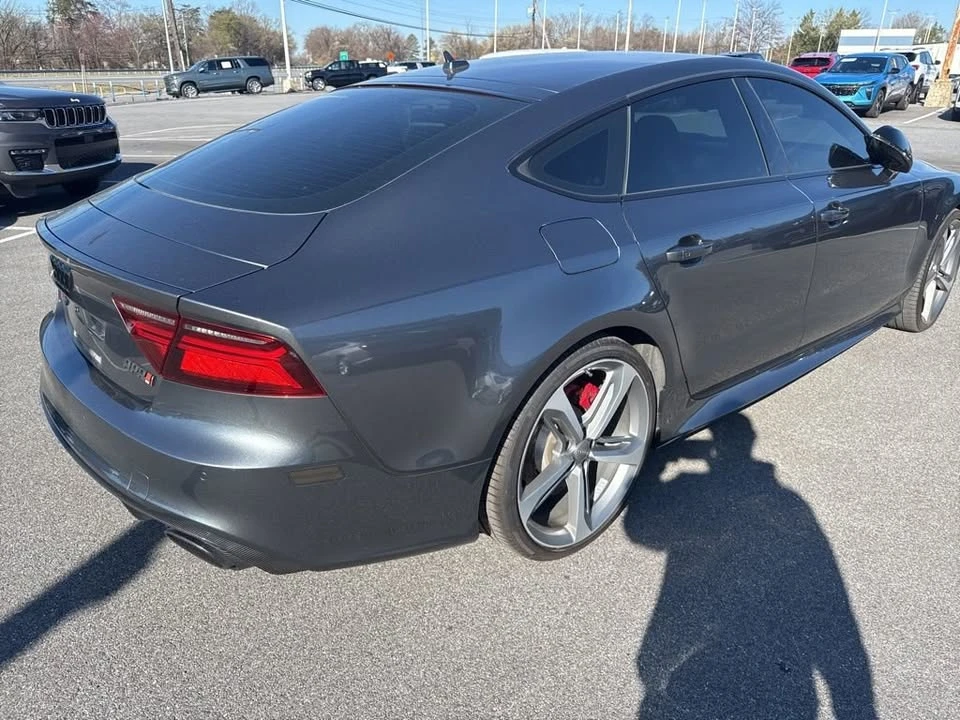 2016 Audi C7 RS7 - Image 3 of 20