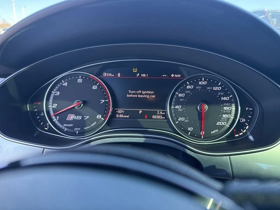 2016 Audi C7 RS7 - Image 16 of 20