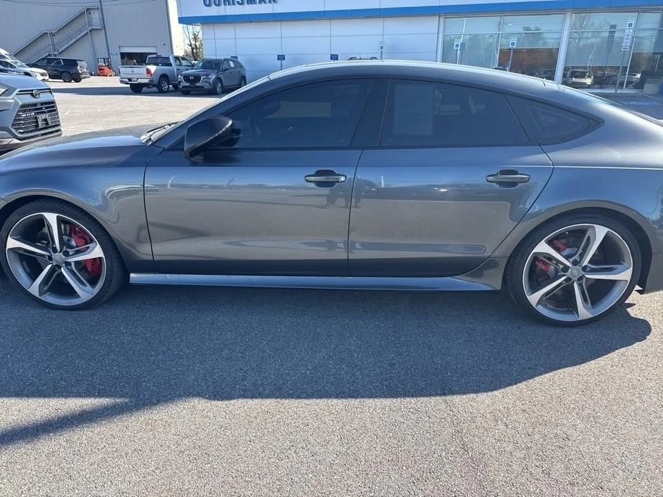 2016 Audi C7 RS7 - Image 6 of 20